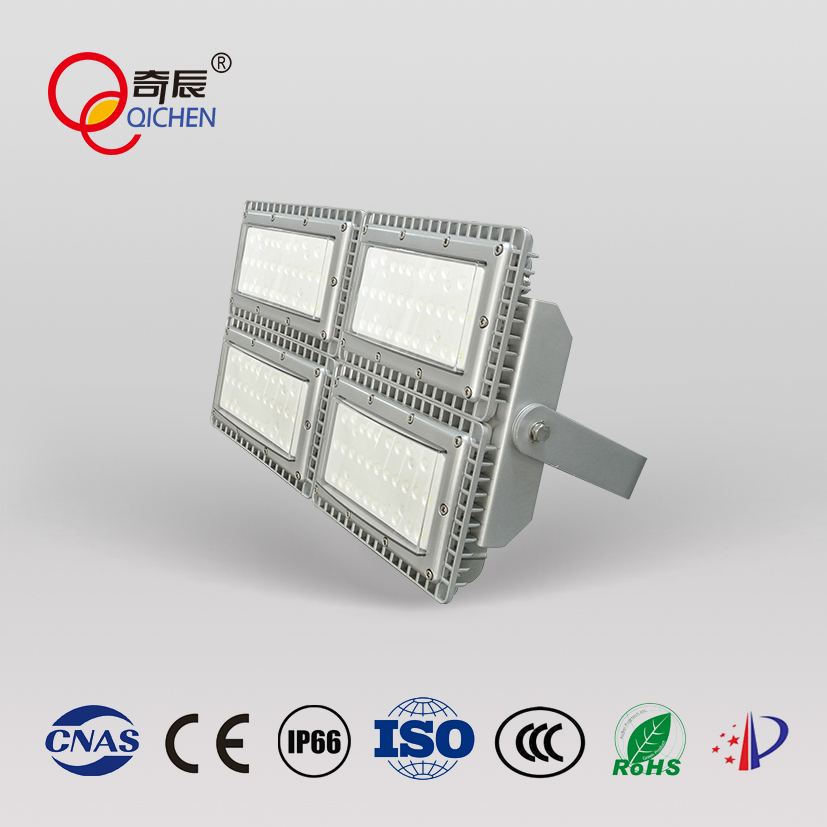 600WLED泛光灯|石油化工灯具选型|QC-FL042-A-IV